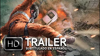 Planetquake (2024) | Trailer subtitulado en español | The Asylum