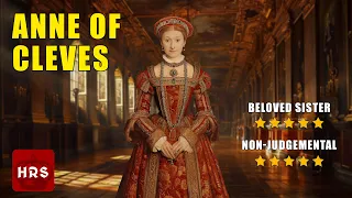 Anne of Cleves The King's Beloved Sister What A Mistake!