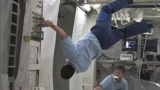 Space Station and Health Concerns