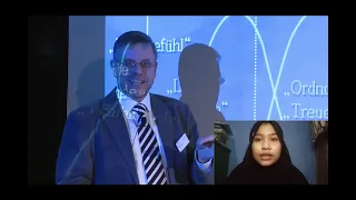 Building your identity (German) Prof. Dr. Gunter Dueck at TEDxRheinMain_Nurul Amalia Muin