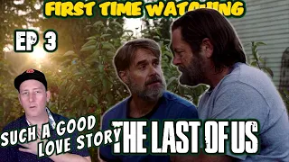 The Last of Us 1x3 "Long, Long Time"...This is Heartbreaking  | First Time Watching *Blind Reaction*