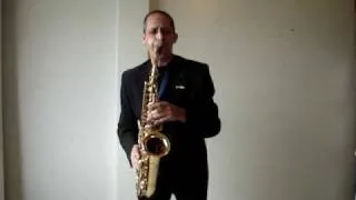 Marcha Turca (Mozart) - Marcello Moreno - Sax