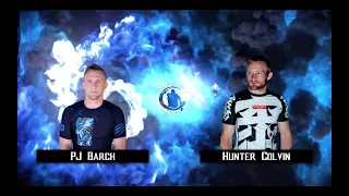 FULL MATCH: PJ Barch vs Hunter Colvin: MCJJ2