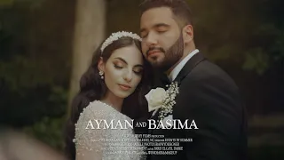 Ayman & Basima | Palestinian Wedding at The Renaissance Raleigh, NC