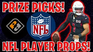 NFL PRIZE PICKS THURSDAY NIGHT SAINTS VS CARDINALS 10/20/2022 NFL PLAYER PROPS / NFL SPORTS BETTING