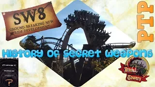 A History of Secret Weapons - Alton Towers