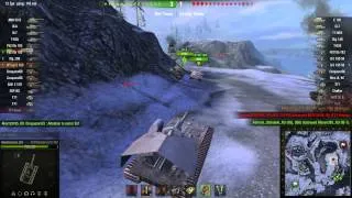 WT auf E100 Review - World of Tanks