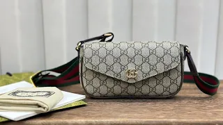 Gucci Women's single shoulder crossbody bag