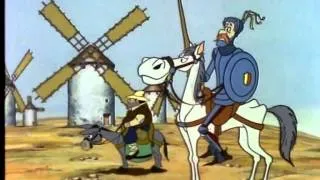 Don Quijote De La Mancha (serie animada, 1979) - Intro