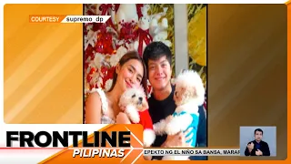 Daniel Padilla, may pa-birthday greeting kay Kathryn Bernardo | Frontline Pilipinas