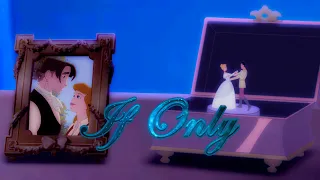 If Only~Jim & Cinderella