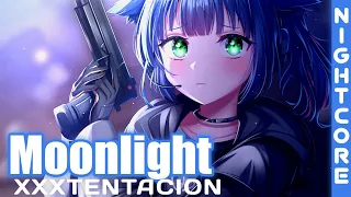 Nightcore - Moonlight (XXXTENTACION) [Avee Player]