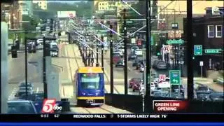 Green Line Opens Today