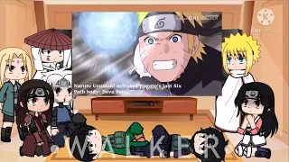 👒Past Sensei's and Hokage react to Naruto, Tiktoks ... || 🎒 Naruto react compilation 🎒