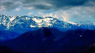 Desde el Mirador de Piedrasluengas,Montaña Palentina