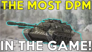 WOTB | THE MOST DPM IN THE GAME!!!