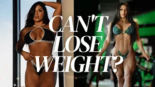 this is why you’re not losing weight | the biggest weight loss mistakes people make