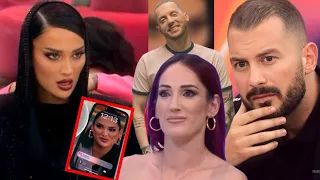 A i ka shkruar Romeo, Erjolës? Motra e moderatores: E kam edhe unë Instagramin e saj- Shqipëria Live