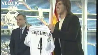 Ramos Official Farewell 2005 2021  THE END 😭😭😭😭😭😭