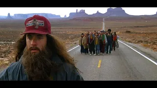 Forrest Gump (1994) | Forrest Goes Running | 4K