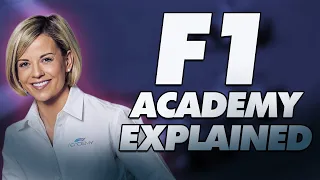 F1 Academy EXPLAINED!!!