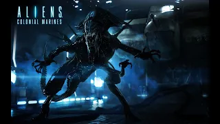 Aliens Colonial Marines Игрофильм, Прохождение