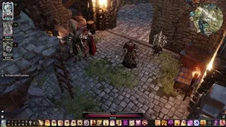 Divinity: Original Sin 2! 16ый уровень на сложности "Тактика"! Веселый кооп! Часть 13