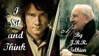 TCP Poetry - I Sit and Think - J.R.R. Tolkien