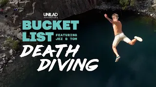 The World's Most Extreme Belly Flop Competition | Death Diving