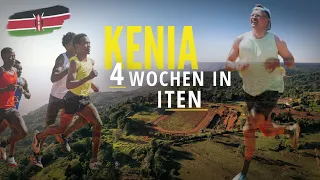 Kenia - Training auf 2.400m in Iten | Home of the Champions | skatepunk2425