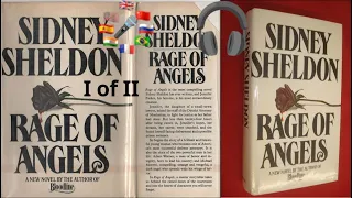 Rage of Angels - I of II 🇬🇧 CC⚓  by Sidney Sheldon  1980