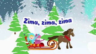 Doremisie - Zima, Zima [Official Audio]