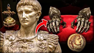 7 Most Incredible Recent Discoveries from the Roman Empire