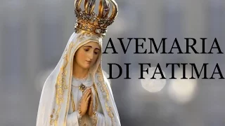 AVEMARIA di Fatima, Il 13 Maggio
