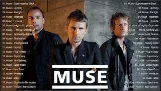 MUSE Greatest Hits Full Album || Best Songs Of MUSE