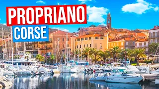 PROPRIANO - Corsica | France (Port of Propriano South Corsica)