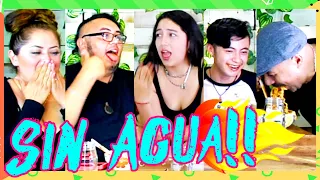 El Ultimo En Tomar Agua GANA $500.00 🥵😱 | NAHUIS