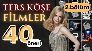 40 Ters Köşe Film Önerisi | 2. Bölüm (21-40)