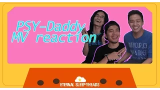 Indonesian React To PSY - DADDY (Feat. CL of 2NE1) [ENG SUB]