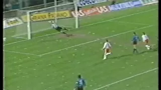 Inter - Bayern 1:3 - 07.12.1988