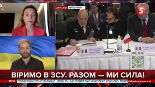 СУПЕРЕЧКА ПОЛЬЩІ І ФРАНЦІЇ: що залишиться за лаштунками зустрічі "Рамштайн"? – Золкіна