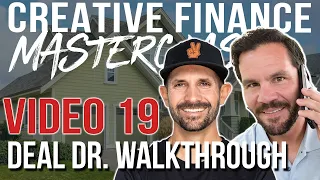 Creative Deal Walkthrough | Masterclass 19 w/ Pace Morby