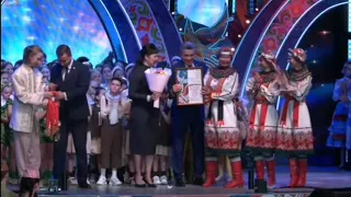 Ансамбль эстрадного танца «Эсперанса» занял 1-ое место в фестивале "Созвездие-Йолдызлык"