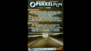 Queens of the Stone Age: 1998-08-29 Pukkelpop, Belgium