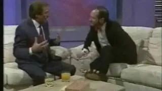 Des and Kenny Everett from 1990 - ITV