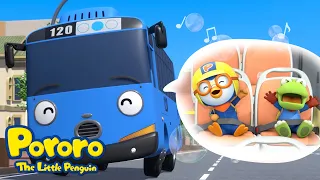 Lagu Pororo | Ayo Bermain Bersama Tayo! 🚍 | Indonesian nursery rhymes | Pororo Si Penguin Kencil