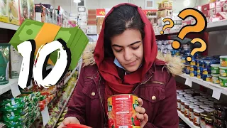 What Can You Buy with 10 Dollars in Iran?! ( How Expensive is Iran?) 2022