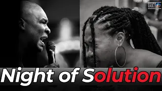 [12:00] MIDNIGHT PRAYER ENCOUNTER: A NIGHT OF SOLUTIONS | APOSTLE JOSHUA SELMAN