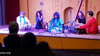 Pandit Shivkumar : Raga: Concert of Immortal Melodies : Pandit Sandip Bhattacharya