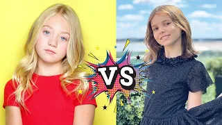 Miss Katy (Mister Max) VS Everleigh and Ava Transformation From 0 to 10 Years Old 2023